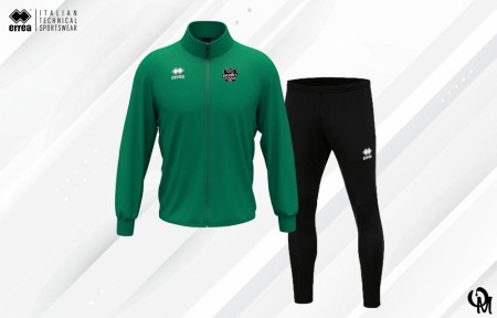 Erfjord pakkedeal: Overtrekkjakke + Bukse